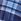 Blue Cyberjammies Lightly Brushed Check Pyjamas Set