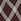 Burgundy Red Check Gap Cap-sleeve Knee-length Dress