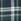 Blue The Little Tailor Checked Flannel Button Through Christmas Onesie