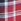 Red The Little Tailor Checked Flannel Button Through Christmas Onesie
