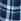 Blue The Little Tailor Checked Flannel Button Through Christmas Pyjamas