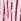 Pink stripe - Pidžama od flisa Boux Avenue u torbi