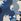 Blue Boden All-weather Waterproof Coat