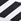 White/Black Adidas Tensaur Junior Velcro Trainers