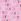 Pink Victoria's Secret Logo 4 Pack Knickers