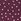 Wine/Pink Spot Short Sleeved Asymmetrical Mesh Top