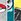 Pokémon Multi Gaming License Cotton Rich Socks 3 Pack