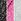 Pink/Black/Silver Sparkle Pellerine Trainers Socks 3 Pack