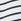 Navy/White Stripe Seam Detail Waffle 100% Cotton Top