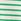 May Guhit na Krema at Berde - Harbour Short Sleeve Boat Neck Cotton Jersey Top