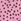 Pink Scamp & Dude Cheetah Spot Tie Neck Blouse