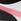 White/Black/Pink Nike Toddler Court Borough Mid Trainers