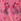 Rosa - Boden Celia Wing Sleeve Kjole