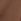 Brown Yours Curve V-neckline Longline T-shirt