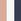 Navy Blue/Pink/White Cotton Blend Bras 3 Pack