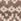 Brown Fair Isle Regular Gap Cashsoft Crew Socks