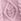 Pink Cable Knit Long Sleeve Crew Neck Jumper