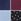 Navy/Blue/Black Spot - Lot de 4 culottes en coton et dentelle