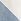 Albastru/Alb - The Set 2 Set Denim Evazat 100% blugi din bumbac