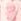 Light Pink Jim Jam The Label Stripe Dressing Gown