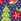 Navy Blå - Frugi Libby Trykte Leggings