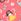 Rosa - Leggings estampadas Frugi Libby