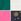 Gold Sparkle/ Green/ Pink Logo Knickers 4 Pack