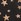 Black/Gold Star