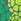 Green Ninja Turtles Print Vanilla Underground Backpack Set 4 Piece