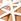White Simmi London Nadia Caged Court Shoes