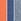 Dark Indigo Blue Marl/Bright Orange Marl Regular Superdry Boxers 3 Pack