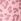 Pink, Animal-Print - Jeans mit weitem Bein (3–16 Jahre)