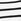 White/Black Yours Curve Stripe Ribbed Swing Top