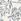 White Floral Regular Charles Tyrwhitt Floral Silk Pocket Square