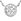 White Dinny Hall Solitaire Lab-grown Diamond Necklace