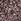 Brown M&co Sequin Flute Top