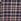 Blue Yours Curve Check Button Through Tie Top