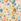 Yellow Floral Boden Snug Long John Pyjamas
