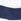 Blue Regular Hollister Stripe Long Sleeve Rugby Polo Shirt