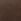 Brown Lotus Clutch Bag With Chain