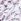 Purple Flowers Regular Brook Taverner Printed Cotton Shirt