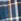 Blue Regular Brook Taverner Melange Check Cotton Shirt