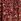 Red Apricot Paisley Floral Maxi Dress