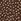 Brown Apricot Polka Dot Ruffle Midi Dress