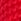 Rood - Gebreide footsie-pantoffels