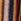 Multicolour Regular Stripe Knitted Scarf