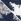 Navy Blue/Grey Stars Cosy Socks 2 Pack