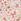 Rozo - Purebaby Quilted Footed Print Two-way Zip Sleepsuit