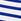 Blue Yours Curve Stripe Ribbed Swing Top