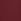Maroon Red/Burgandy Tipping
